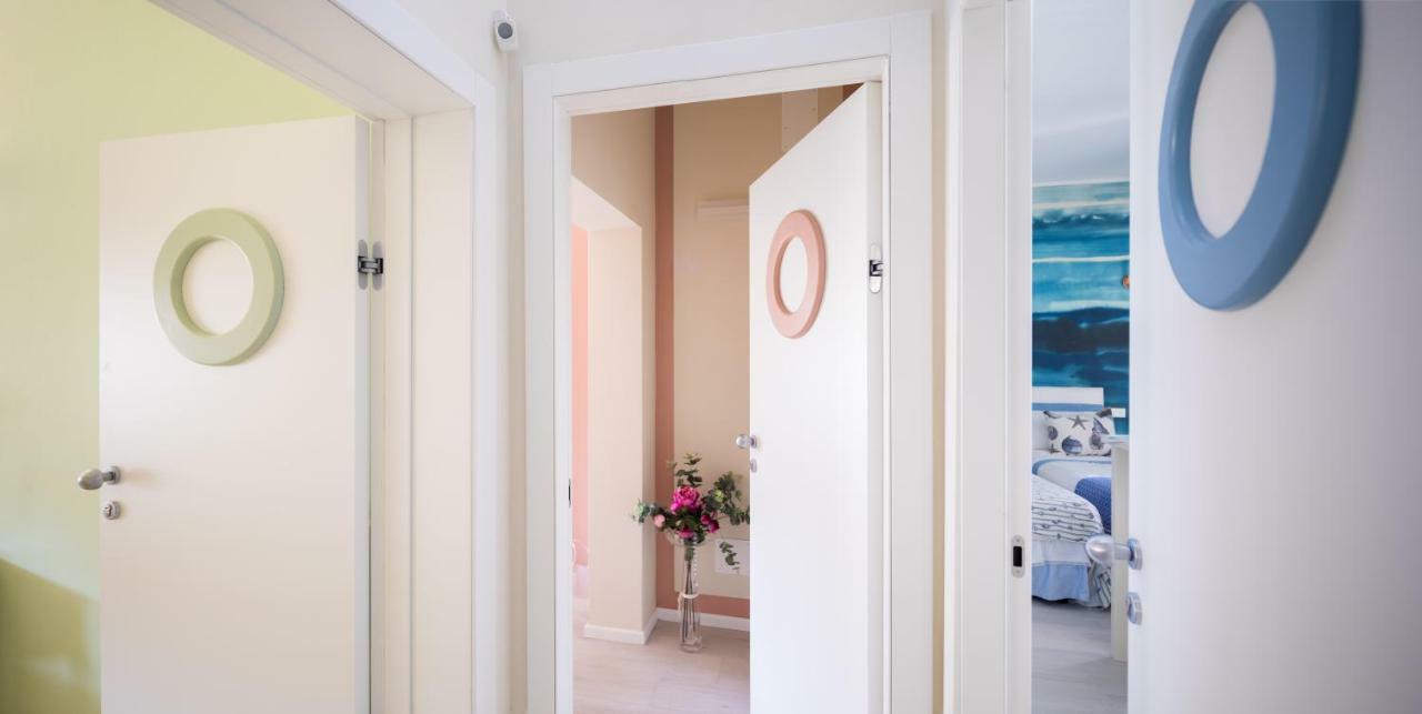B&B Due Passi Dal Mare Cinquale Exterior foto